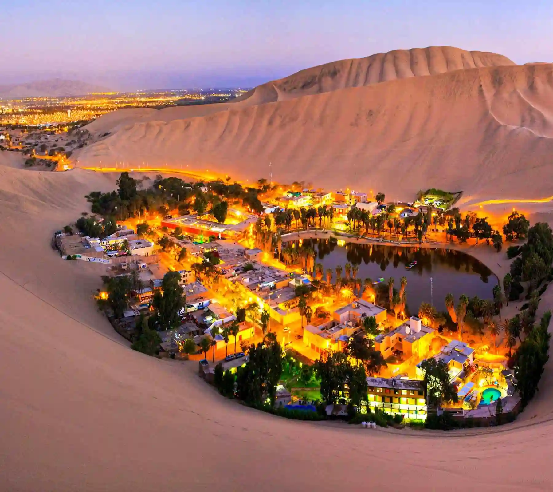 huacachina ballestas islands day trip from lima