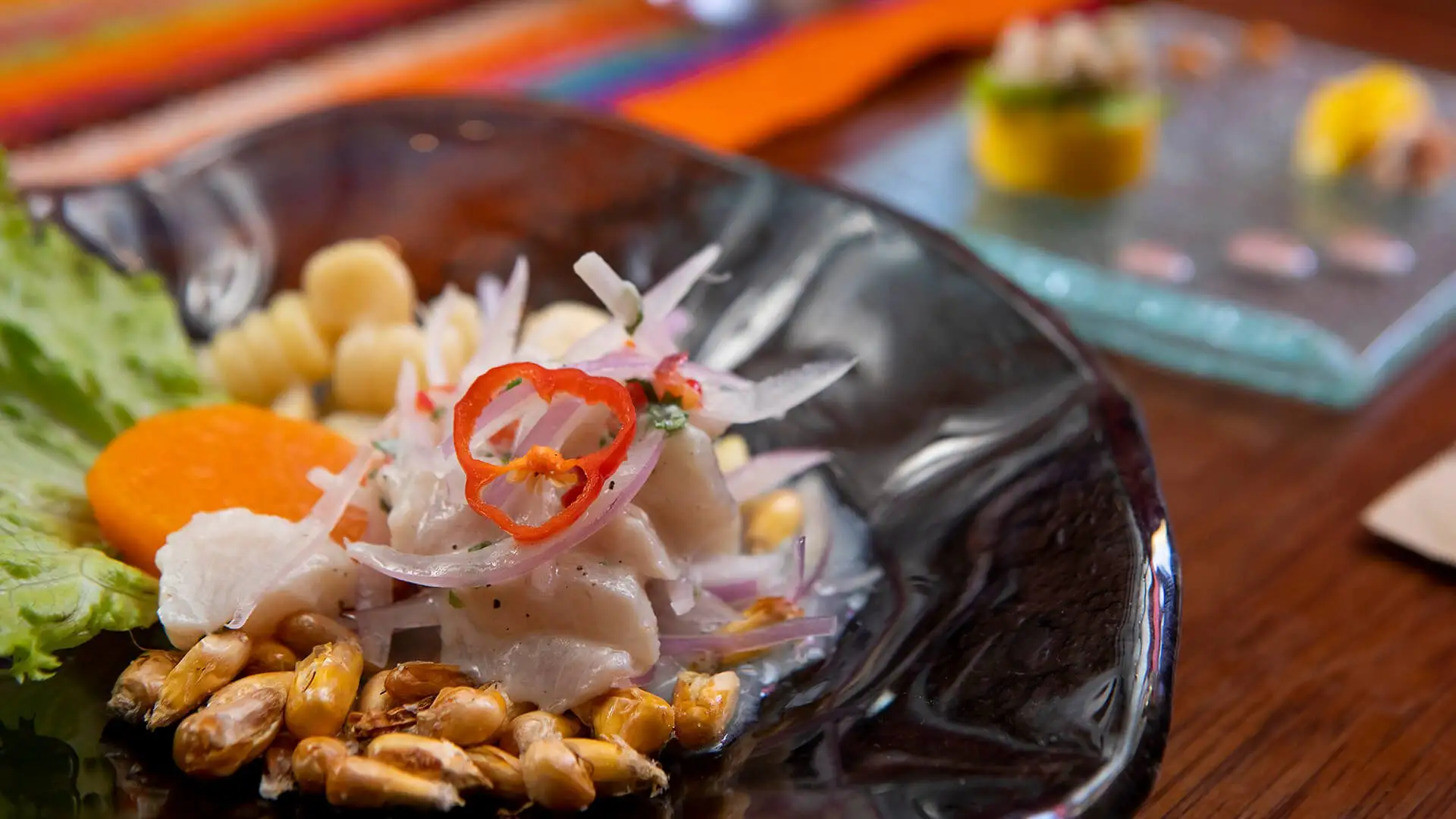 lima gastronomic tour