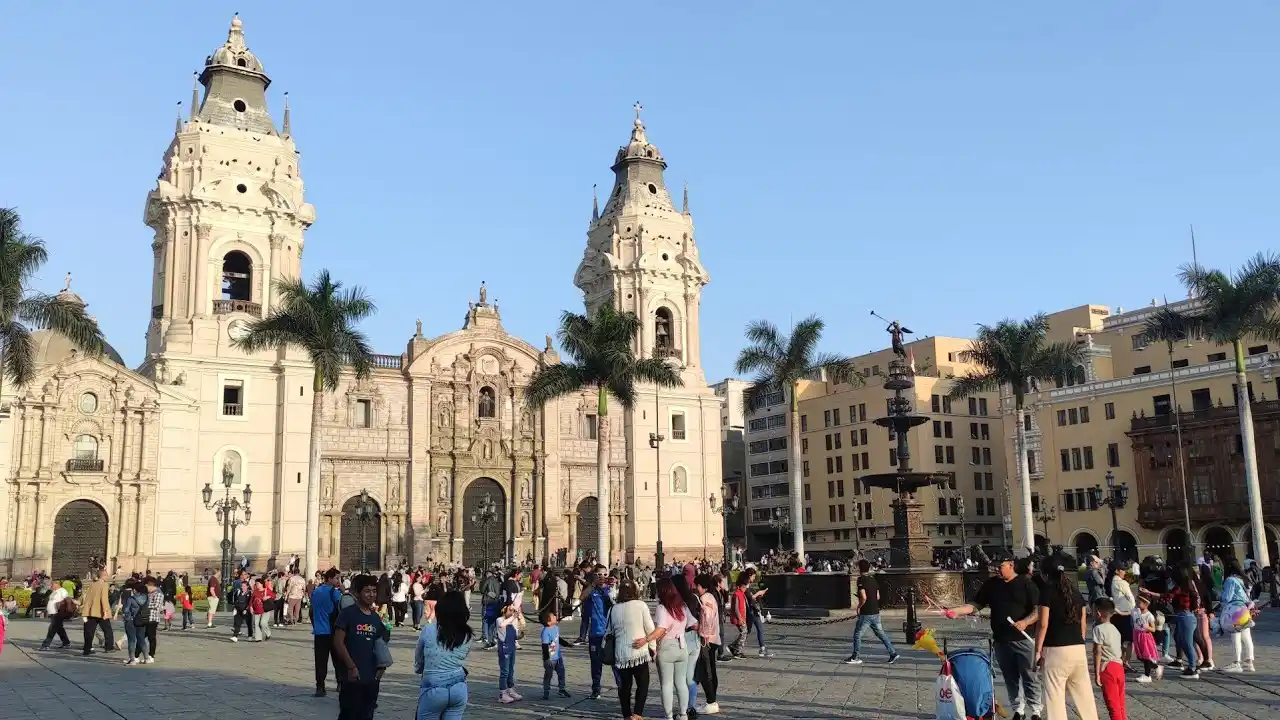 lima half day tour