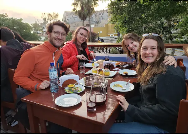 lima ultimate peruvian food tour