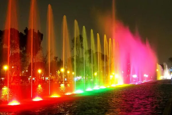 night tour in lima peru