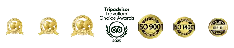 peru travel agency awards