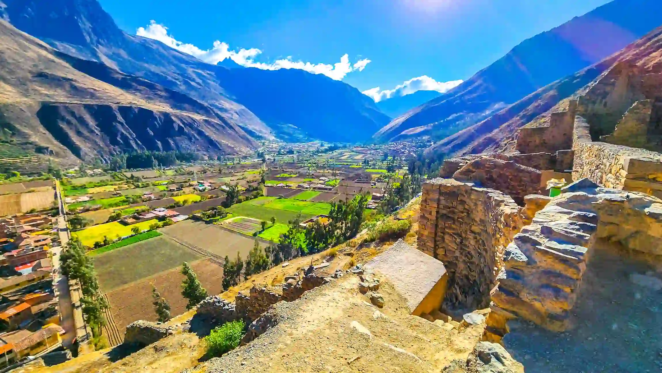 machu picchu tour from ollantaytambo