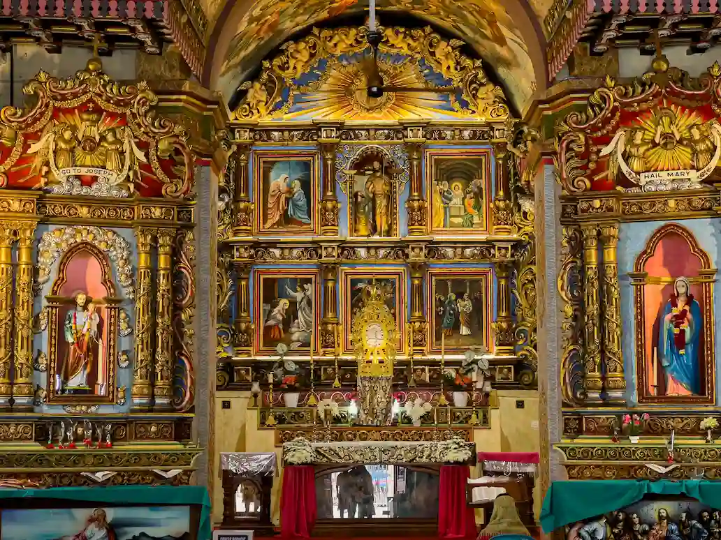 Beautiful Churches in Cusco