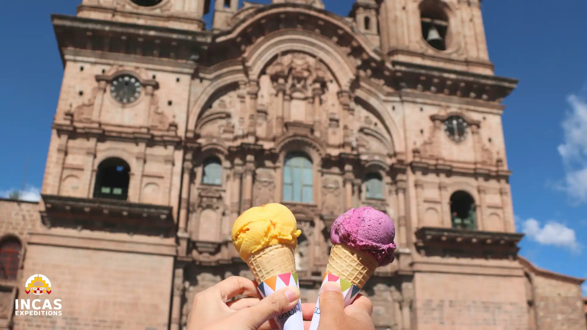 How to plan a church route from Cusco