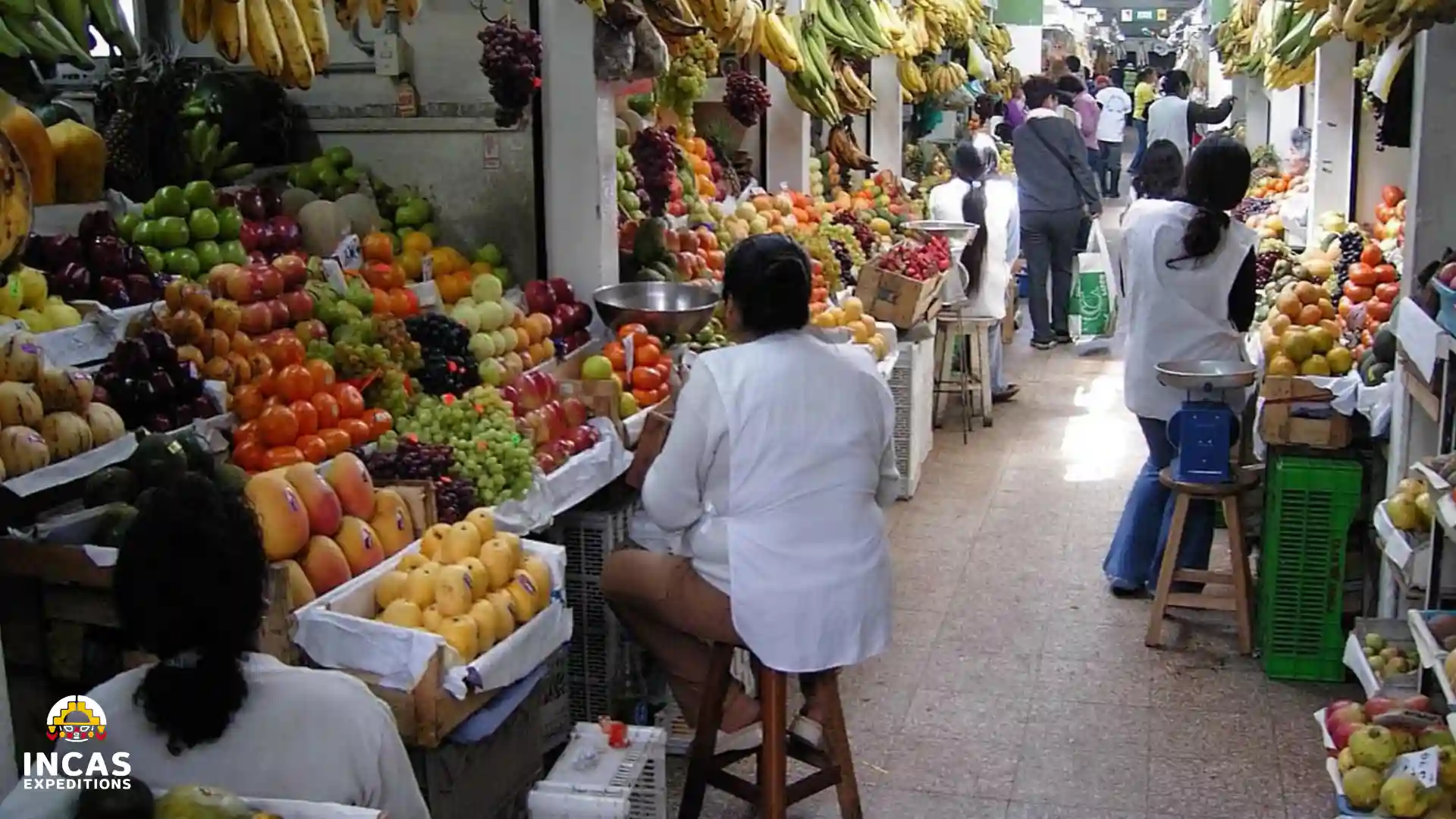 Mercado Central lima