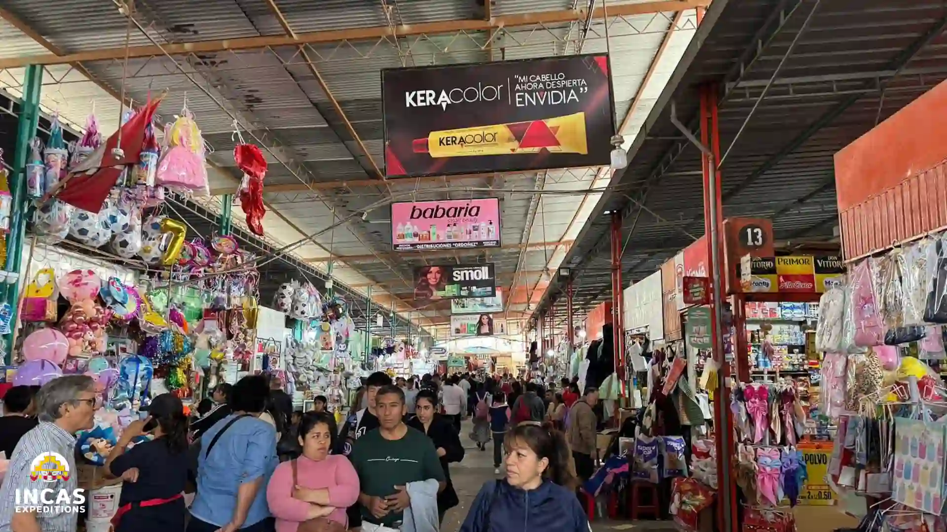 Mercado Modelo Chiclayo