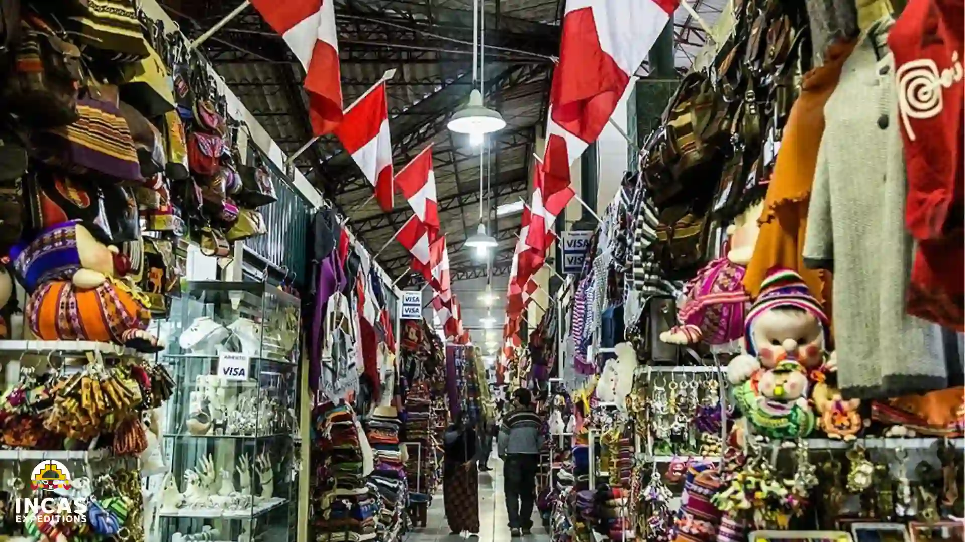 The peruvian market experience