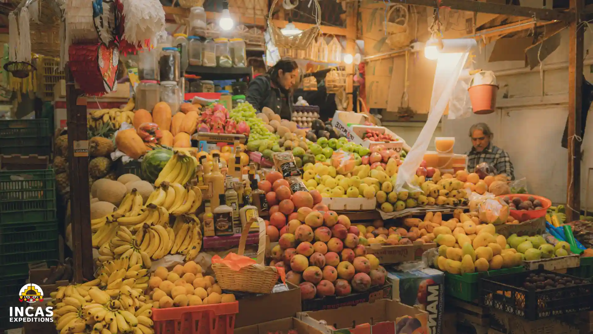Tips for visiting markets in Peru