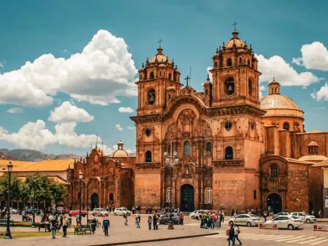churches in cusco