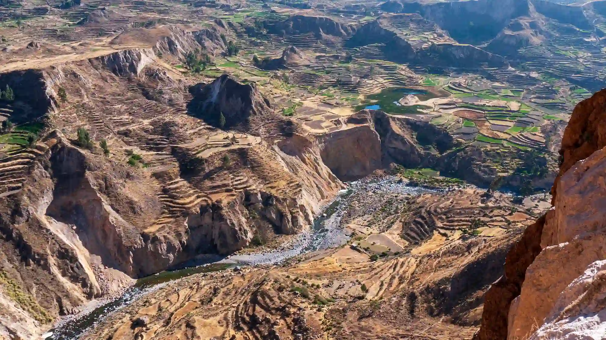 colca canyon tours