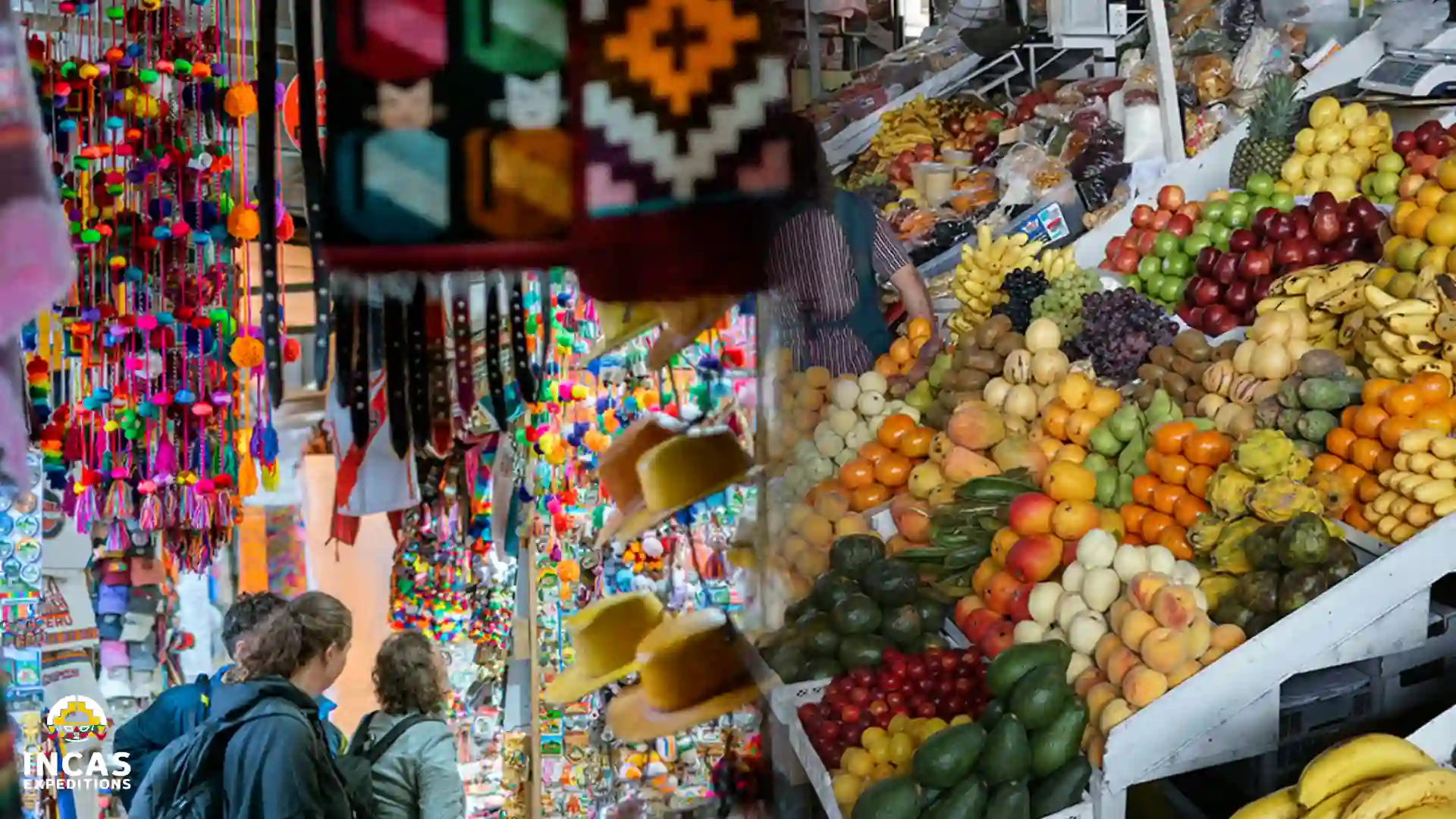 markets in peru