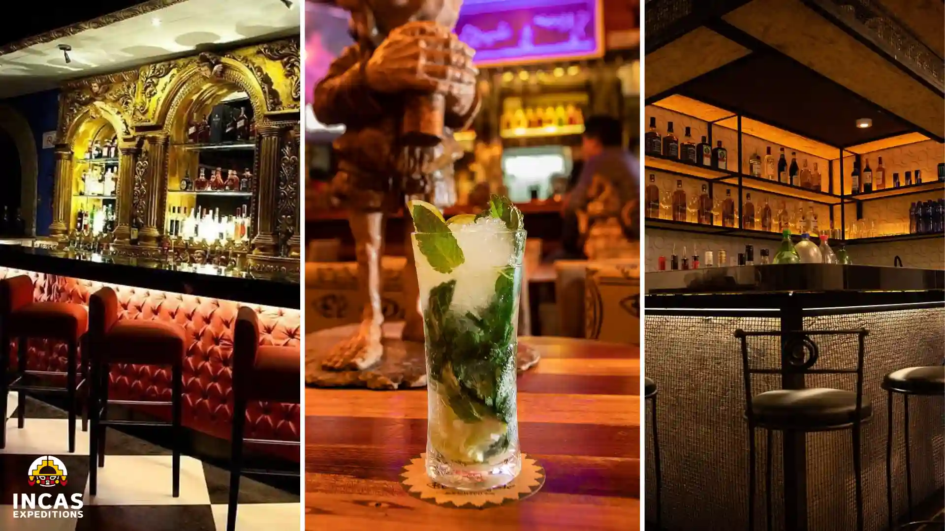 Best night clubs in Cusco Peru