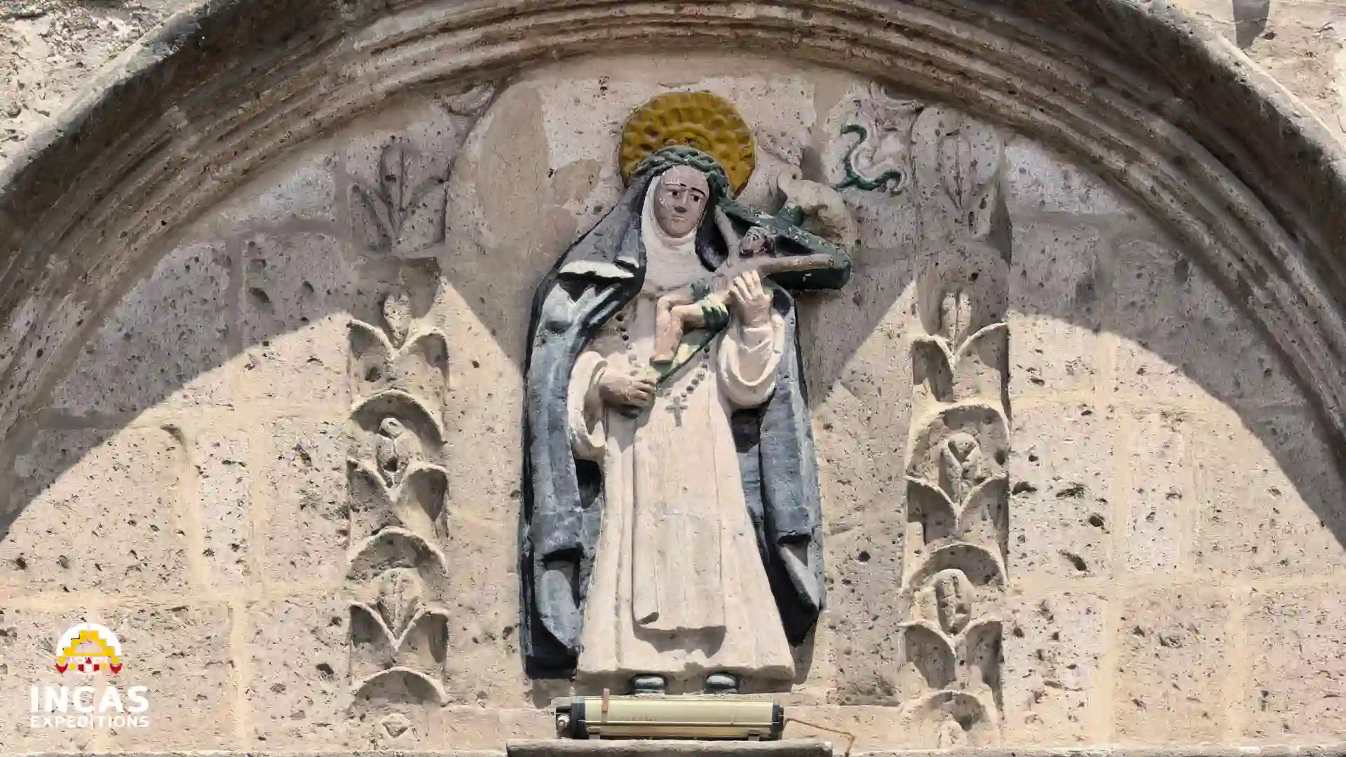History of Saint Rose of Lima
