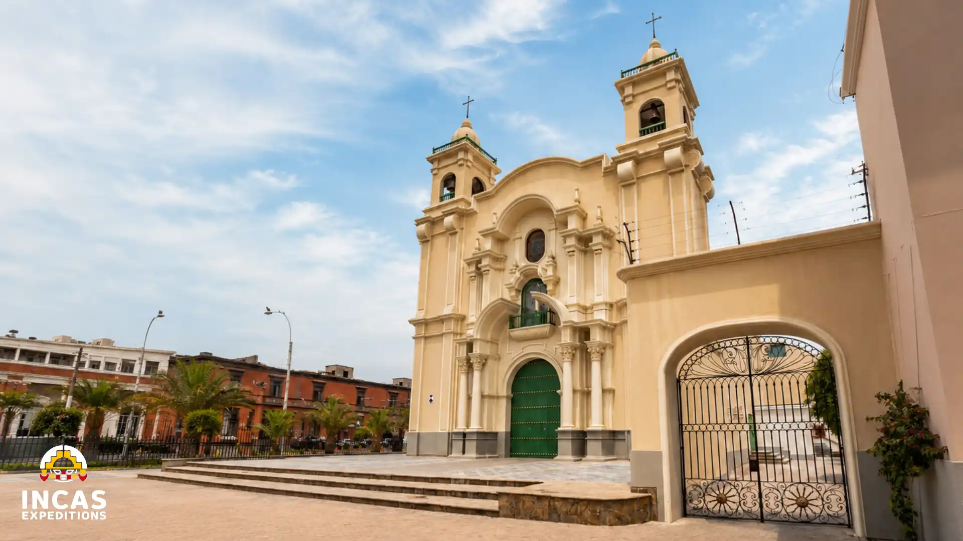 Saint Rose of Lima church
