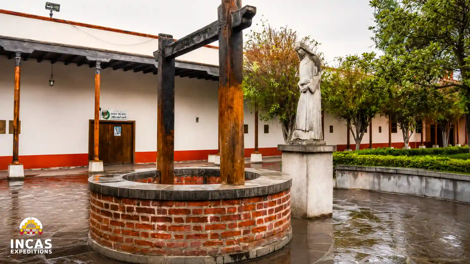 What did Saint Rose of Lima do