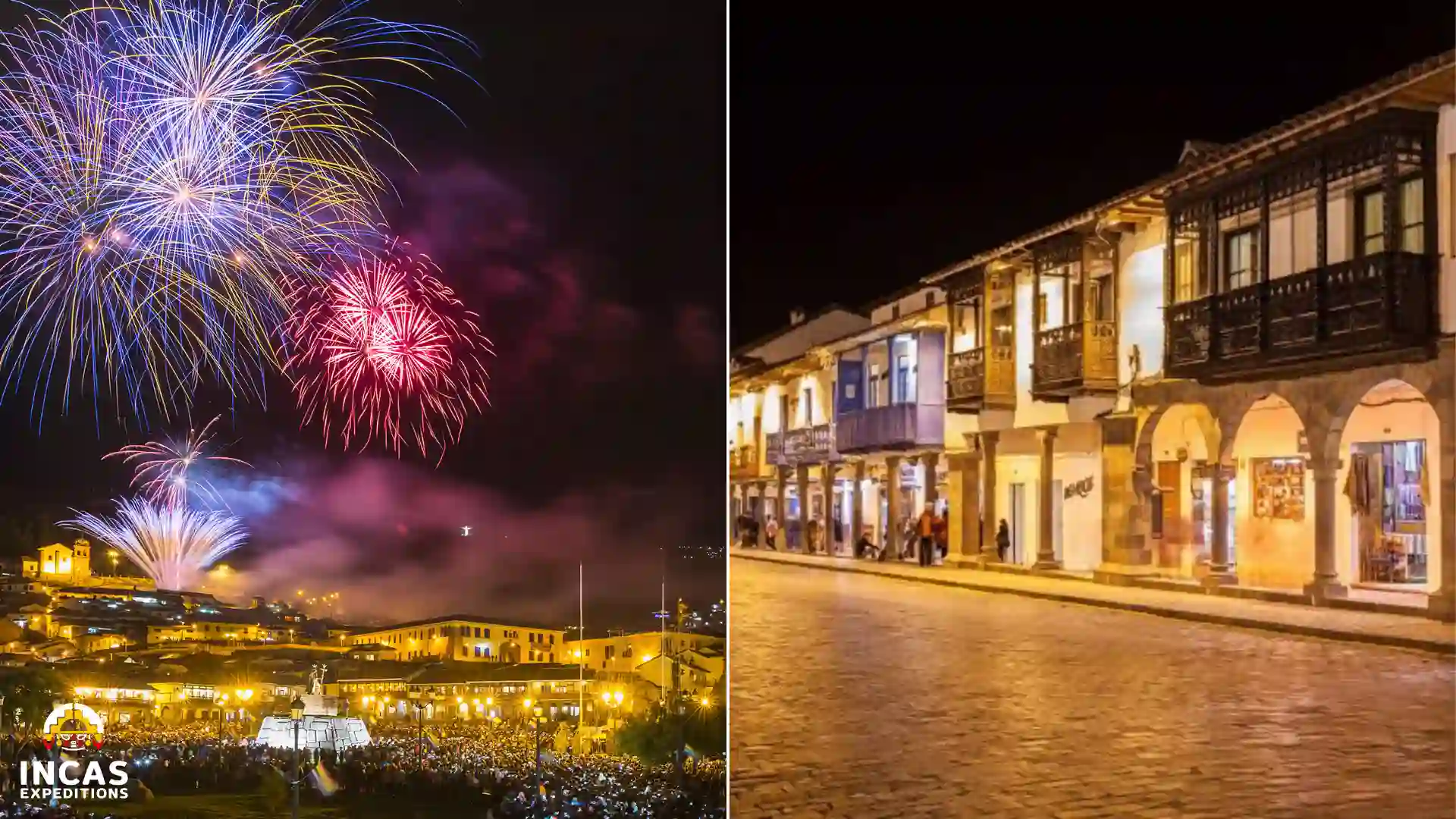 What time does nightlife start in Cusco