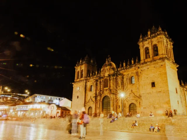 nightlife in cusco