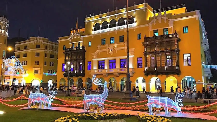 Christmas Eve in Peru: What Happens on December 24?