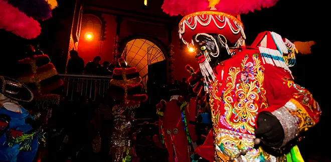 Christmas Traditions in Different Regions of Peru