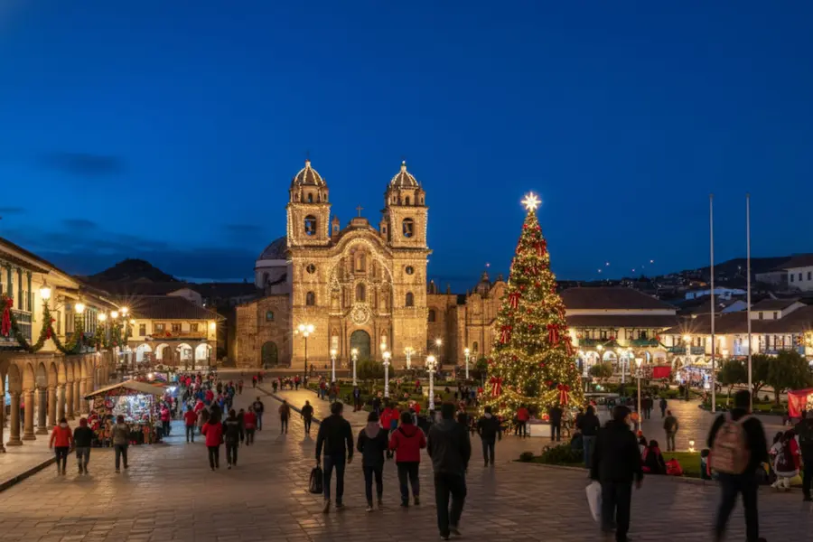 Christmas in Peru: A Celebration Centered on Family