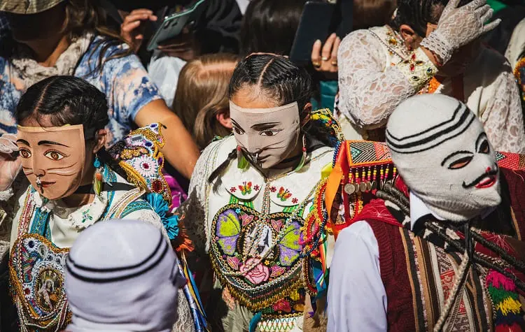 How Christmas in Peru Blends Tradition and Modern Life