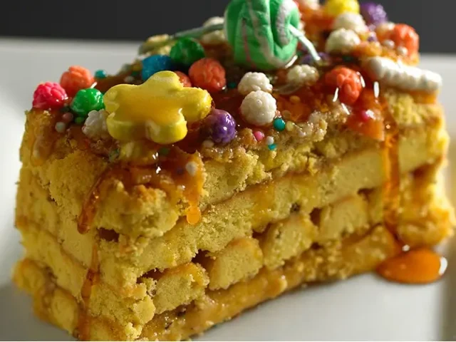 Peruvian Turron: Peru’s Traditional Sweet