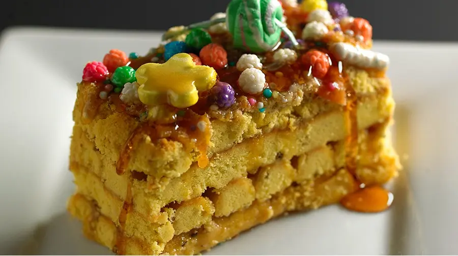 Peruvian Turron: Peru’s Traditional Sweet