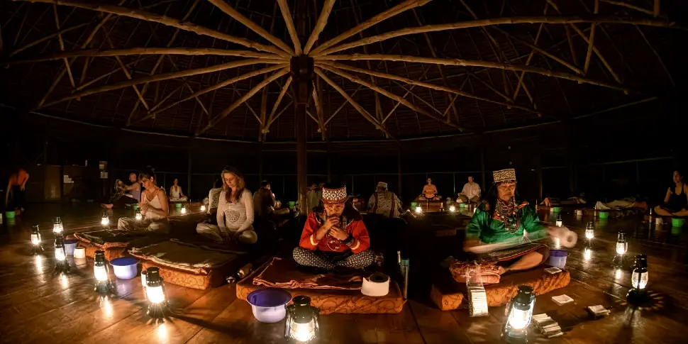 The Cultural Significance of Ayahuasca in Peru