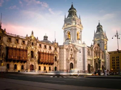 Historic Center of Lima